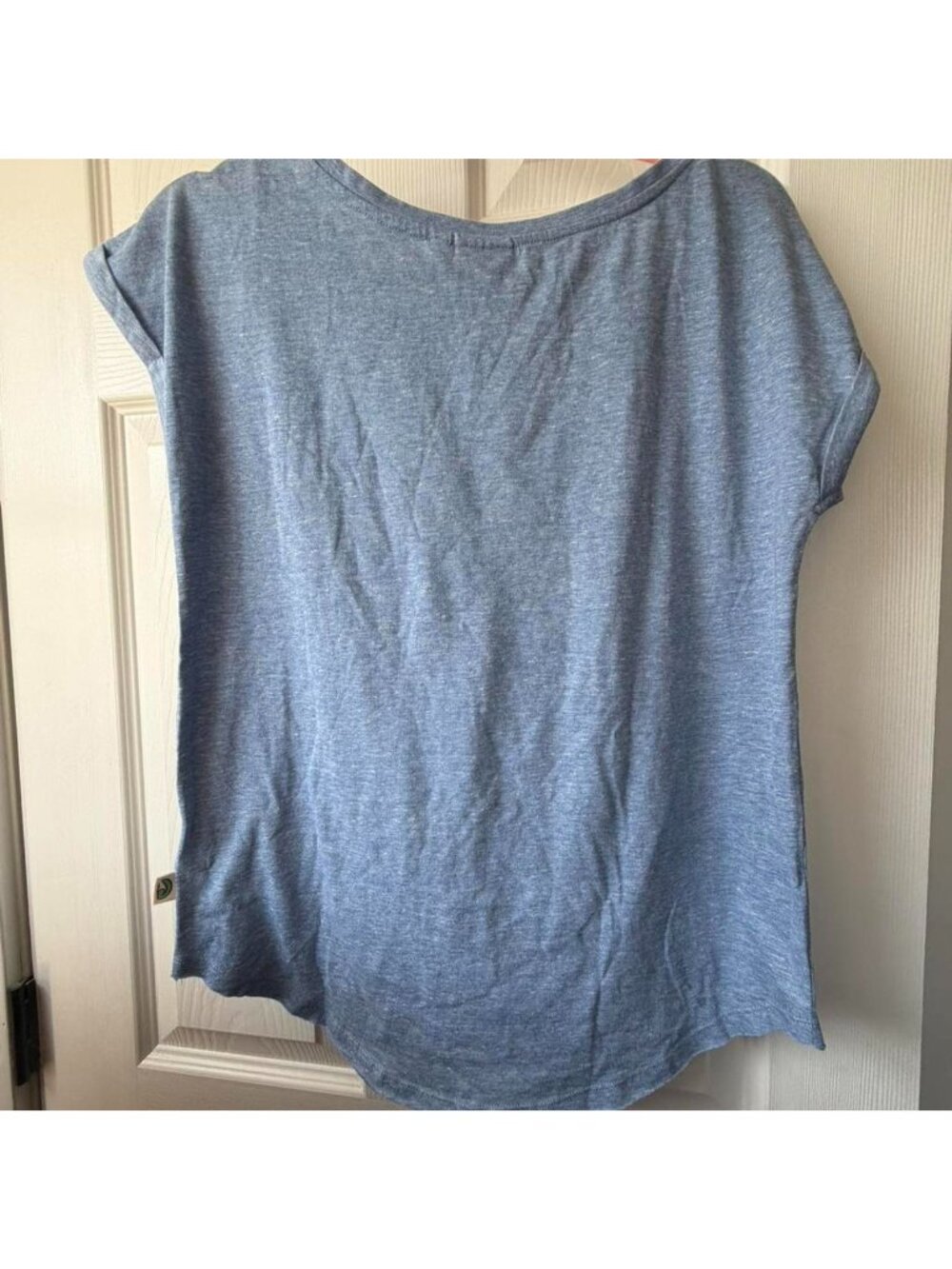 Pacific Creations Blue Graphic Tee - Picture 5 of 7